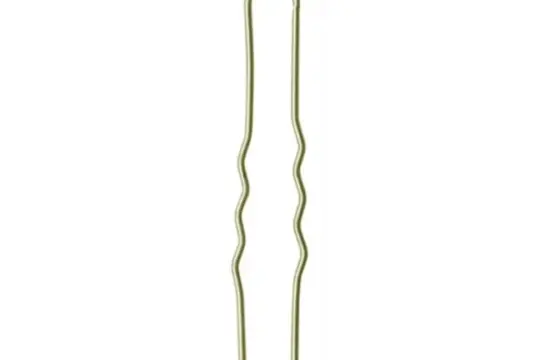 Asuer Horquilla Cabello Moño Invisible Mini Rubio 800uds